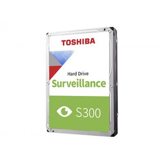 Toshiba S300 1TB 3.5 SATA merevlemez (HDWV110UZSVA)