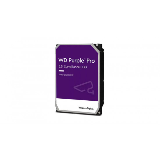 Western Digital Purple Pro 8TB 3,5 merevlemez (WD8001PURP)