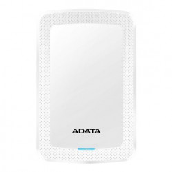 ADATA 2TB HV300 2,5'' külső winchester fehér (AHV300-2TU31-CWH)