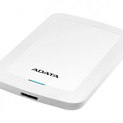 ADATA 2TB HV300 2,5'' külső winchester fehér (AHV300-2TU31-CWH)
