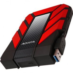 ADATA HD710P 1TB 2,5 külső winchester piros (AHD710P-1TU31-CRD)