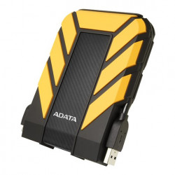 ADATA 2TB HD710 Pro 2,5 külső winchester fekete-sárga (AHD710P-2TU31-CYL)