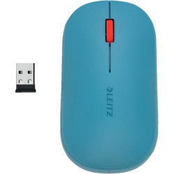 Leitz Cosy nyugodt kék vezeték nélküli egér (65310061)