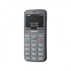 Panasonic mobiltelefon szürke (KX-TU160EXG)
