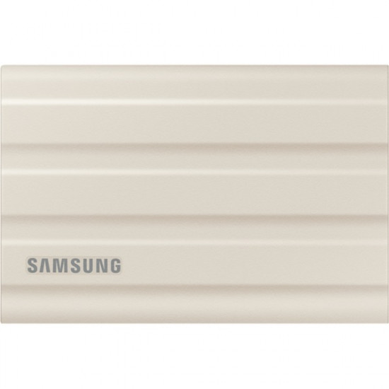 Samsung 1000GB USB 3.2 (MU-PE1T0K/EU) bézs T7 Shield külső SSD