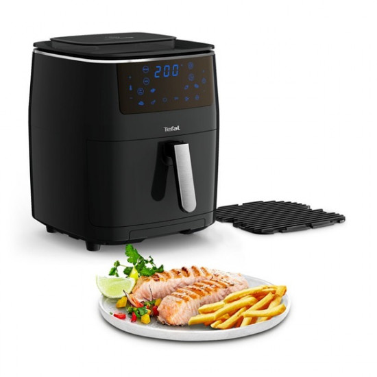 Tefal FW201815 Easy Fry Grill&Steam 5,6l 3 az 1-ben forrólevegős sütő