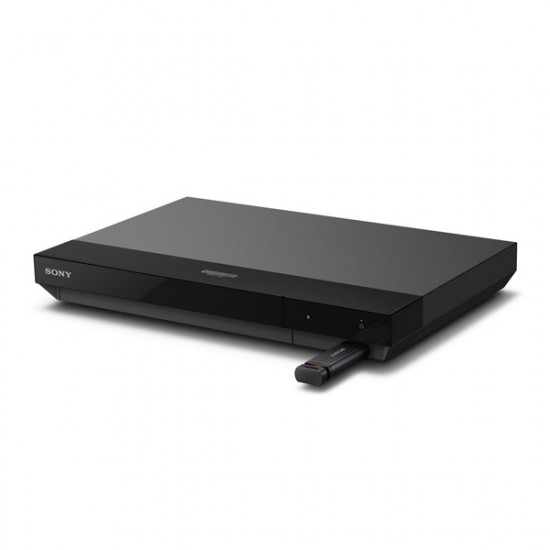 Sony UBP-X700 4K HD Blu-ray lejátszó fekete (UBPX700B.EC1)