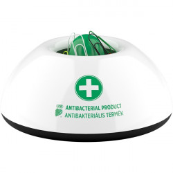 ICO antibakteriális gemkapocstartó (9570156000)