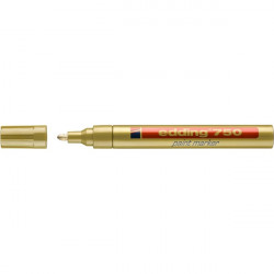 Edding 750 2-4mm arany lakkmarker (7580096018)