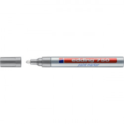 Edding 750 2-4mm ezüst lakkmarker (7580096019)