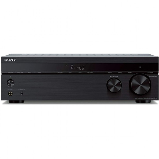 Sony STR-DH790 7.2 csatornás házimozi AV erősítő fekete (STRDH790.CEL)