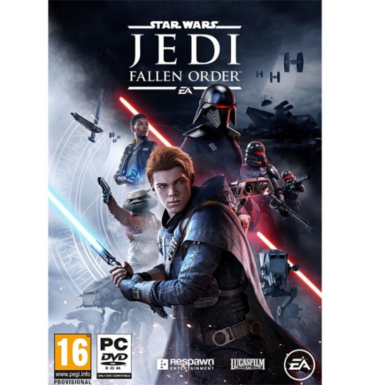Star Wars Jedi: Fallen Order PC játékszoftver (3561125)
