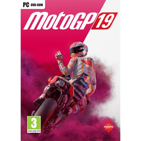 MotoGP™19 PC játékszoftver (2805902)