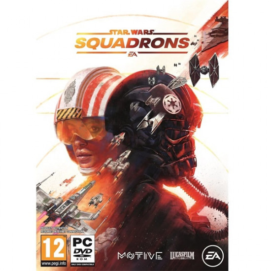 Star Wars Squadrons PC játékszoftver (3909476)