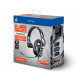 Nacon Plantronics RIG 100HS PS4 fekete chat headset (2806755)