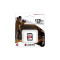 Kingston 128GB SD Canvas React Plus (SDXC Class 10 UHS-II U3) (SDR2/128GB) memóriakártya Kingston 128GB SD Canvas React Plus (SDXC Class 10 UHS-II U3) (SDR2/128GB) memóriakártya