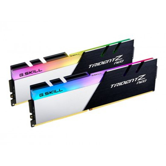 16GB 3600MHz DDR4 RAM G.Skill Trident Z Neo CL16 (2X8GB) (F4-3600C16D-16GTZNC)