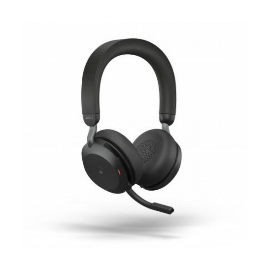 JABRA Fejhallgató - Evolve2 75 MS Stereo Vezeték Nélküli, Mikrofon (27599-999-999)