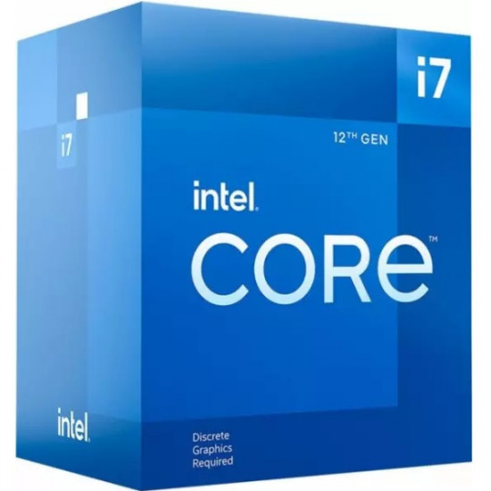 Intel Core i7-12700F 2.1 GHz BOX processzor (BX8071512700F)