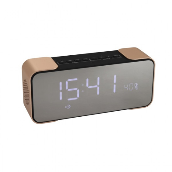 Stansson BSP343G Prime Bluetooth hangszóró aranyszínű