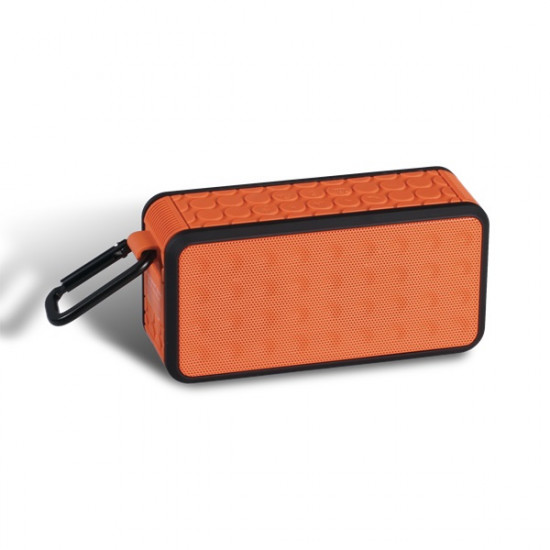 Stansson BSA359A Adventure Bluetooth hangszóró narancssárga