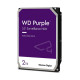 Western Digital Purple 2TB 3,5 SATAIII merevlemez (WD22PURZ)