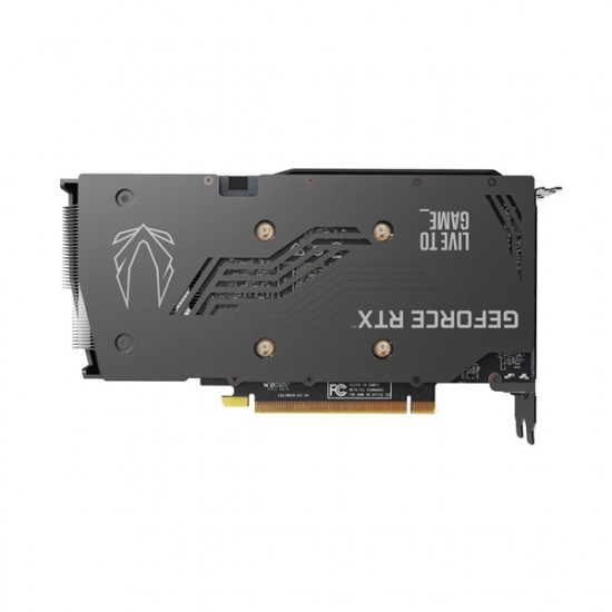 Zotac GAMING GeForce RTX 3060 Twin Edge nVidia 12GB GDDR6 192bit  PCIe videokártya