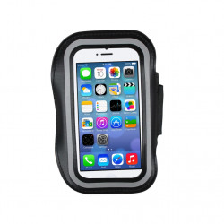 VCOM karra rögzíthető telefontok - fekete (M761)