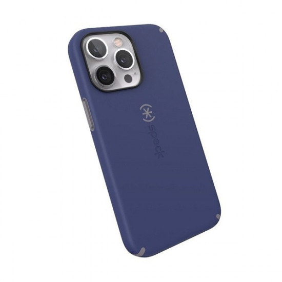 Speck iPhone 13 Pro antibakteriális ütésálló hátlap - kék (141933-9627)