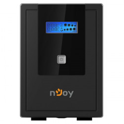 NJOY Cadu 1500 VA / 900 W Szünetmentes tápegység  (UPCMTLS615HCAAZ01B)