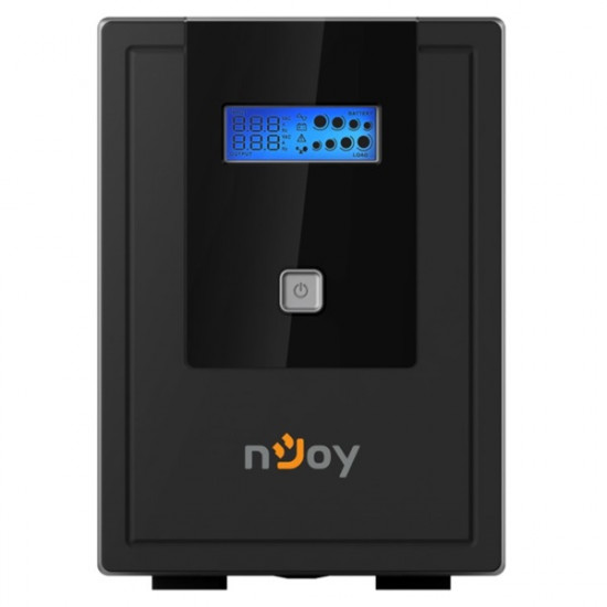 NJOY Cadu 1500 VA / 900 W Szünetmentes tápegység  (UPCMTLS615HCAAZ01B)