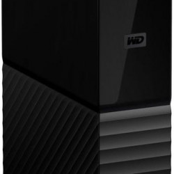 Western Digital My Book 18TB Black HDD USB3.0 3.5inch RTL extern RoHS compliant WD SmartWare Pro