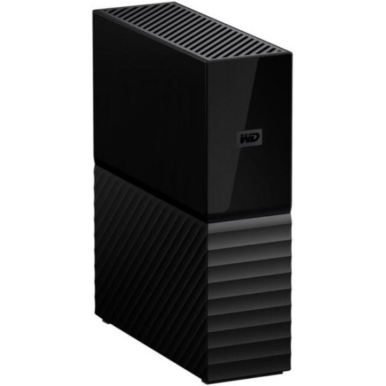 Western Digital My Book 18TB Black HDD USB3.0 3.5inch RTL extern RoHS compliant WD SmartWare Pro