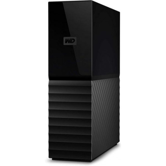 Western Digital My Book 16TB Black HDD USB3.0 3.5inch RTL extern RoHS compliant WD SmartWare Pro