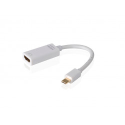 Approx Mini Display Port - HDMI adapter (APPC12V2)