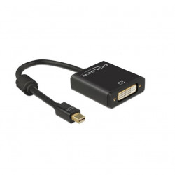 DeLock mini DisplayPort apa - DVI anya adapter (62603)