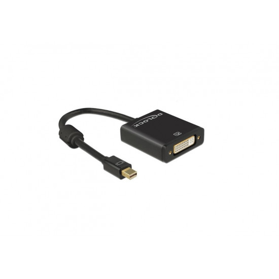 DeLock mini DisplayPort apa - DVI anya adapter (62603)