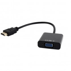 Gembird Cablexpert HDMI - VGA adapter single port + audio (A-HDMI-VGA-03)