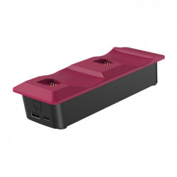 Venom PS5 kontroller dokkoló kozmikus piros (VS5010)