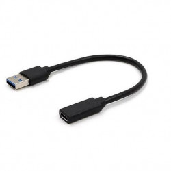 Gembird Cablexpert USB 3.1 - USB-C adapter (A-USB3-AMCF-01)