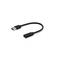 Gembird Cablexpert USB 3.1 - USB-C adapter (A-USB3-AMCF-01)