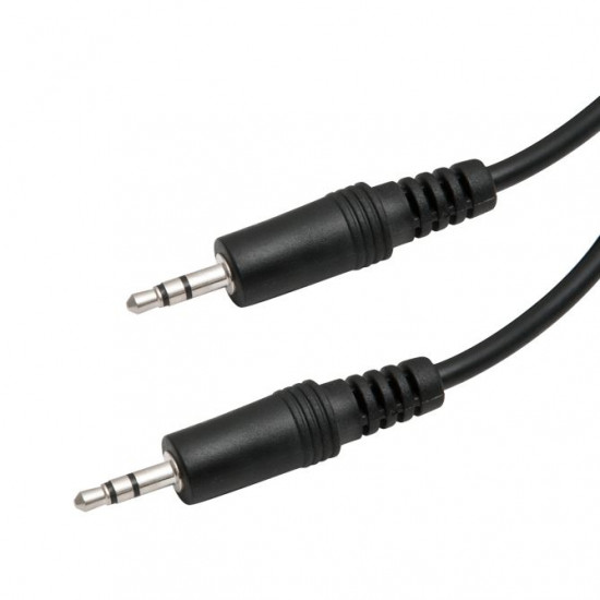 Audio kábel 3.5 Jack P/P, 3m (20316)