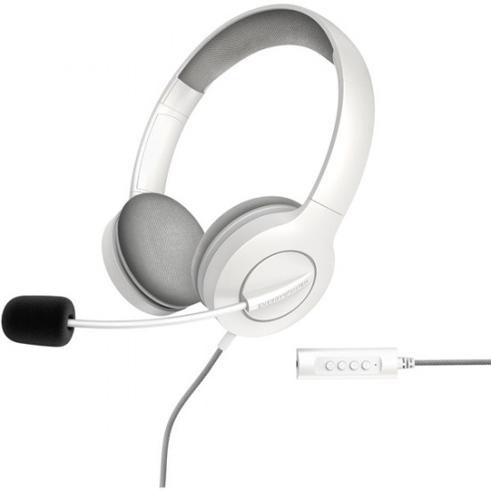 Energy Sistem Office 3 fehér irodai headset (EN 452156)