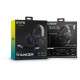 Energy Sistem ESG 3 Blue Thunder gamer headset - fekete/kék (EN 453177)