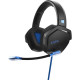 Energy Sistem ESG 3 Blue Thunder gamer headset - fekete/kék (EN 453177)