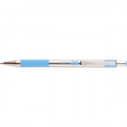 Zebra F-301 Pastel kék golyóstoll (90702)