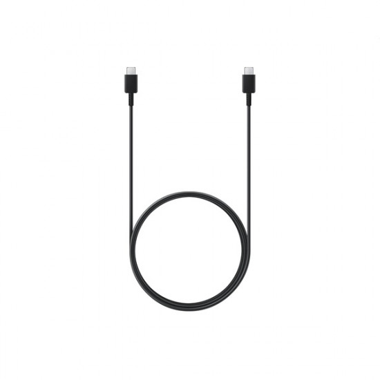 Samsung USB Type-C - USB Type-C kábel 180cm (3A) fekete (EP-DX310JBEGEU)