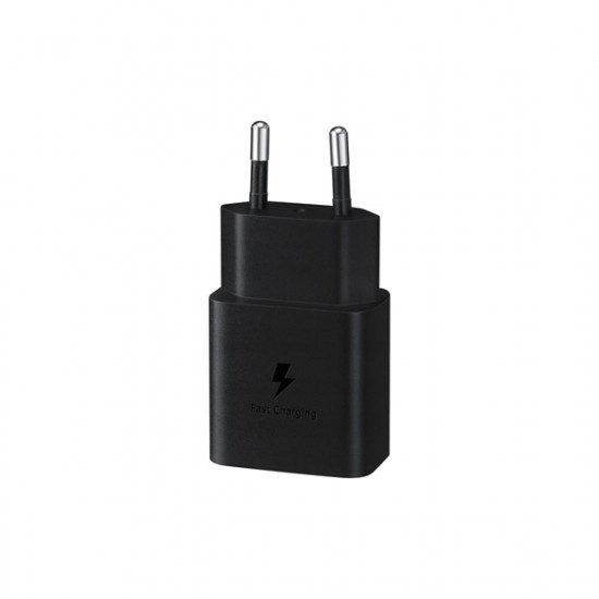 Samsung 15W hálózati adapter fekete (EP-T1510XBEGEU)