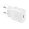 Samsung 15W hálózati adapter fehér (EP-T1510XWEGEU)