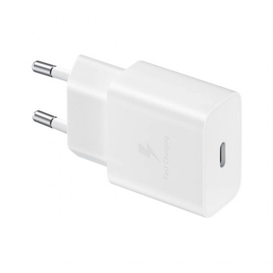 Samsung 15W hálózati adapter kábel nélkül fehér (EP-T1510NWEGEU)